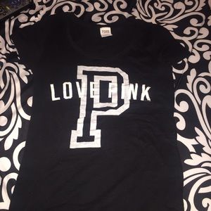 Small Victoria secret pink shirt