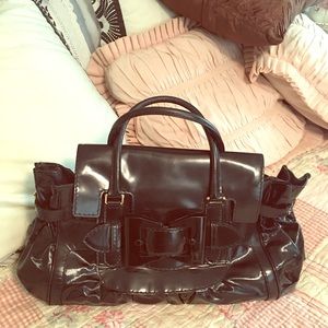 Preloved Gucci Queen Tote Dialux!