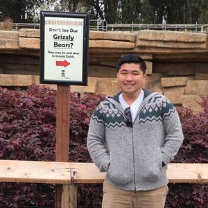 Meet your Posher, Brian