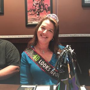 Meet your Posher, Angie