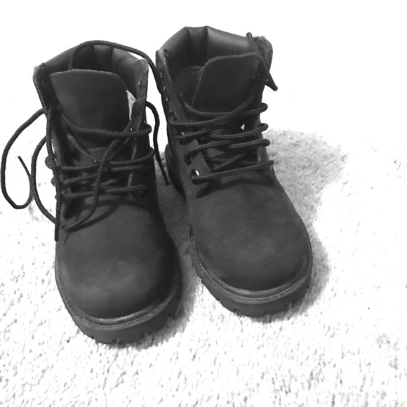 Toddler Timbs !