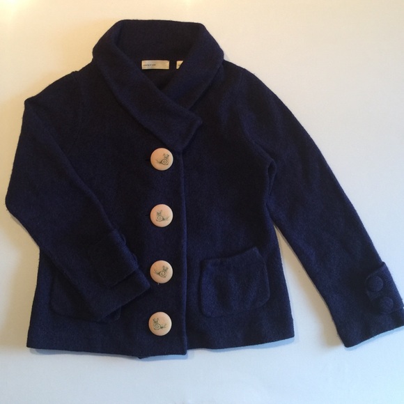 Anthropologie Sweaters - Anthropologie sweater by Sleeping on Snow- small