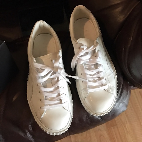 Rihanna FENTY pumas ❌SOLD❌ - Picture 3 of 3