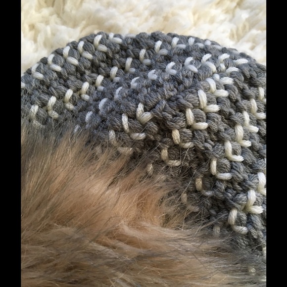 winter luxe earflap - Picture 2 of 4