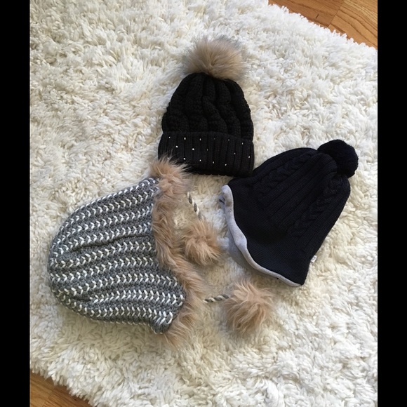 winter luxe earflap - Picture 4 of 4