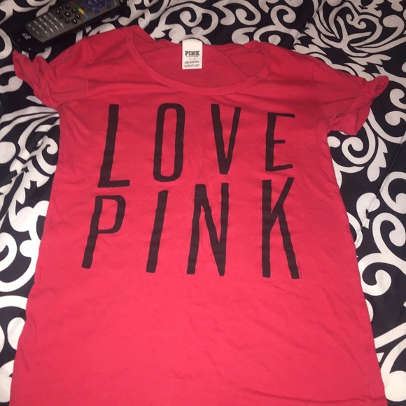 Victoria secret small shirt