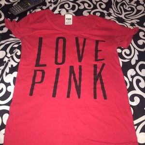 Victoria secret small shirt