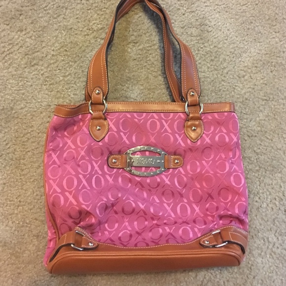 XOXO purse