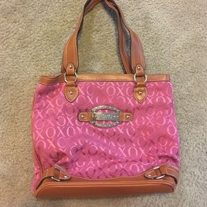 XOXO purse