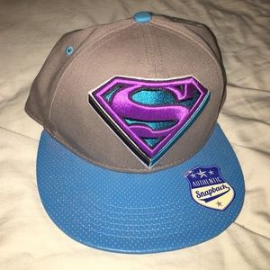 SuperMan SnapBack