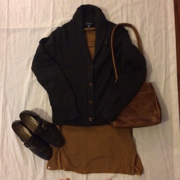 Fisherman Knitted Long Sleeve Cardigan