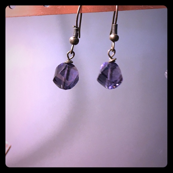 Handcrafted earrings