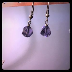 Handcrafted earrings