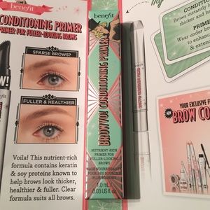 Benefit browvo! conditioning primer