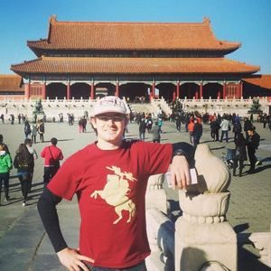 Meet your Posher, Justin