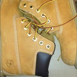 Timberland Boots