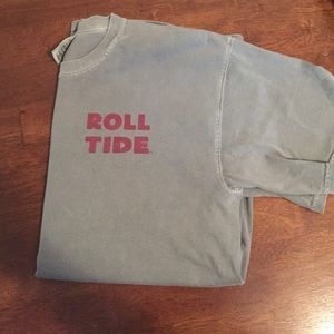 Alabama Comfort Colors TShirt