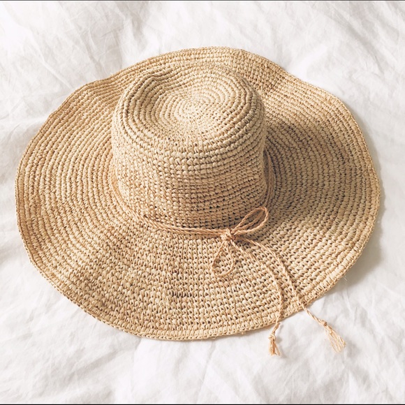 Wide Brim Sun Hat from Japan