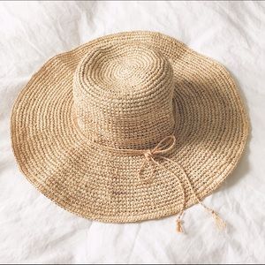 Wide Brim Sun Hat from Japan