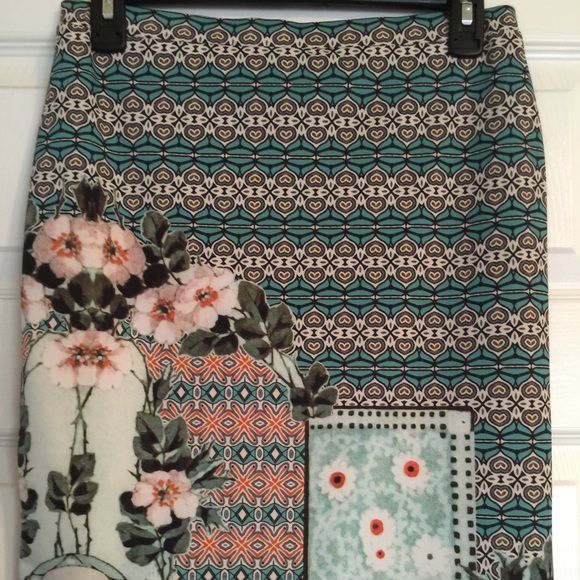 Aryeh by Anthropologie Pencil Skirt - Picture 1 of 3