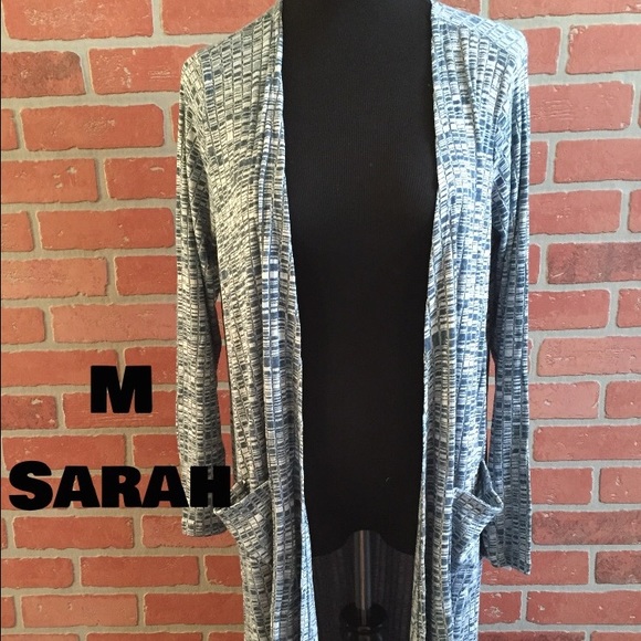 LuLaRoe Sarah Cardigan