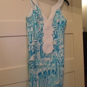 Lily Pulitzer Valli Shift dress size 0