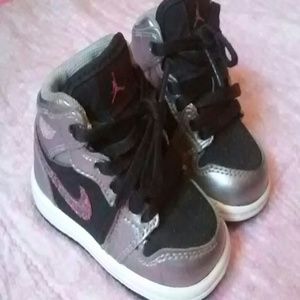 Baby Nike air jordans