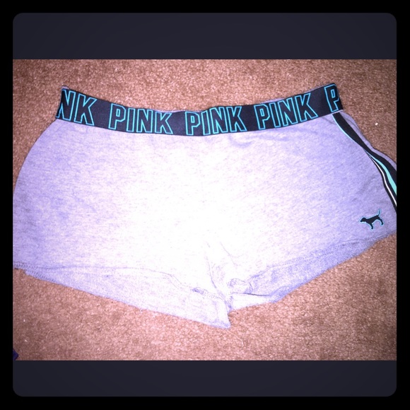 PINK Shorts
