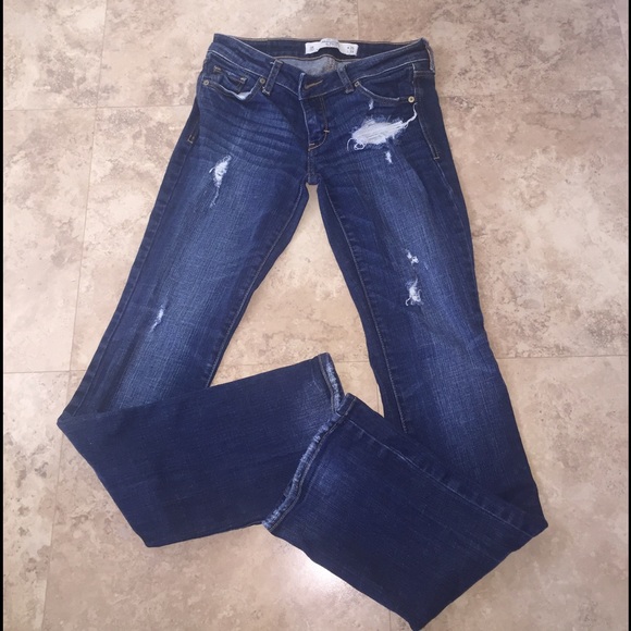 Abercrombie and Fitch Jeans