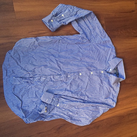 Polo by Ralph Laurren button down - Picture 3 of 4