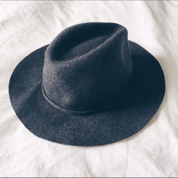 J.Crew Factory Classic Wool Fedora
