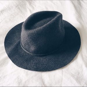 J.Crew Factory Classic Wool Fedora