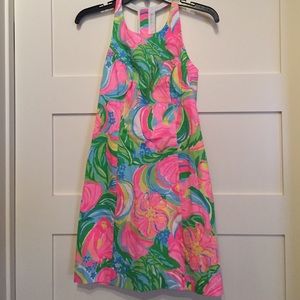 Lilly Pulitzer Grayes Shift dress size 0