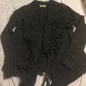 Hollister sweater/cardigan