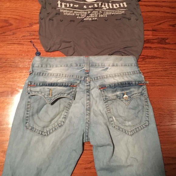 True religion outfit