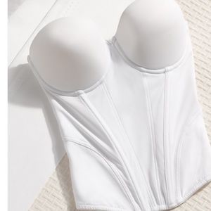 Felina '8276' Strapless Underwire Bustier