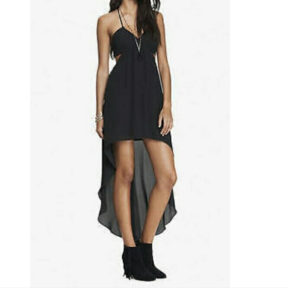Little black dress
