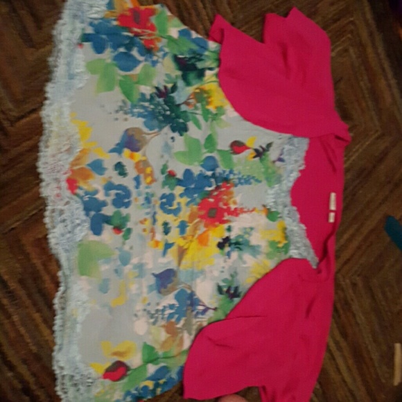 Spaghetti strap and shrug