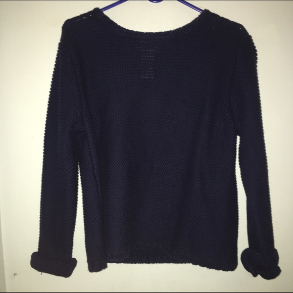 Knit sweater - Picture 1 of 1