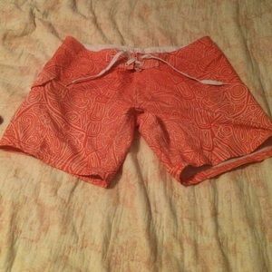 Pelagic board shorts