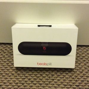 Beats pill