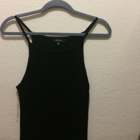 Stretchy pencil dress