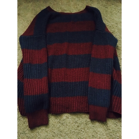 F21 oversized knit - Picture 1 of 1