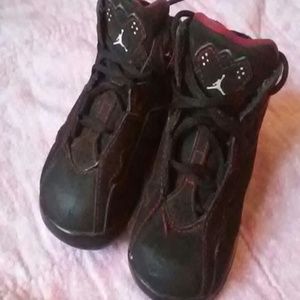 Infant jordan true flights