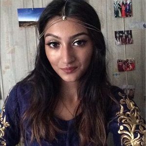 Meet your Posher, Zarrin