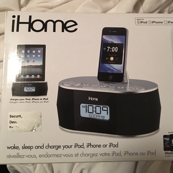 iHome