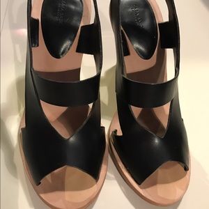 Zara sling backs
