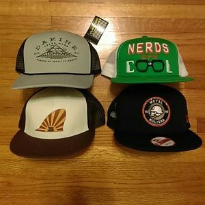 $6 Trucker Hats