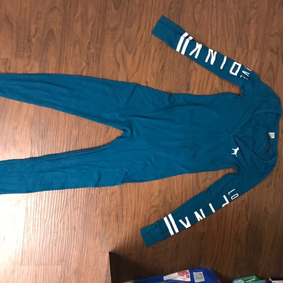 PINK Victoria's Secret Other - Victoria Pink Onesie