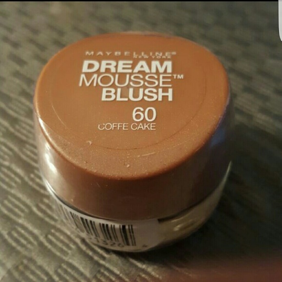 BRAND NEW .20 oz Maybelline Dream Mousse Blush - Picture 2 of 3